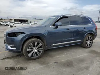 2023 Volvo XC90 Plus Bright Theme z VIN YV4H60CN7P1988937, wystawiony jako Copart lot #56367975 z przebiegiem 34 479 mil mil oraz Szkoda całkowita • Salvage title. Historia ofert i sprzedaży dostępna na DreamBid. Obrazek 1.