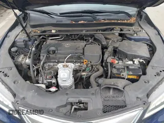 2015 Acura TLX Tech with VIN 19UUB1F51FA004938, listed as a IAAI auction lot 42083428 with 108,397 mi miles. Bid and sale history available at carsss.com. Image 10.