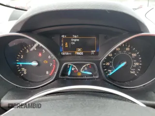 2017 Ford Escape SE with VIN 1FMCU0GD4HUC62887, listed as a Copart auction lot 52010855 with 132,720 mi miles and Clean Title. Bid and sale history available at carsss.com. Image 9.