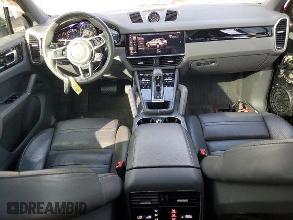 2020 Porsche Cayenne E-Hybrid с VIN WP1BE2AY3LDA55144, выставлен на аукционе Copart как лот 46893675 с пробегом 33 137 миль миль и Списание • Salvage title. История ставок и продаж доступна на DreamBid. Изображение 8.