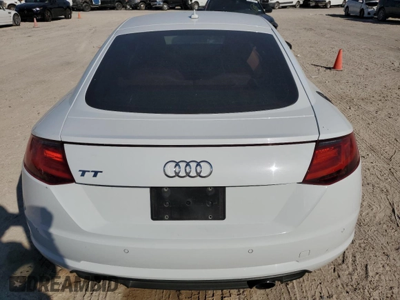 2017 Audi TT z VIN TRUC5AFVXH1007492, wystawiony jako Copart lot #77004494 z przebiegiem 80 783 mil mil oraz Szkoda całkowita • Salvage title. Historia ofert i sprzedaży dostępna na DreamBid. Obrazek 6.