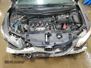 2015 Honda Civic EX-L z VIN 19XFB2F97FE103406, wystawiony jako Copart lot #48545965 z przebiegiem 112 838 mil mil oraz Szkoda całkowita • Salvage title. Historia ofert i sprzedaży dostępna na DreamBid. Obrazek 11.