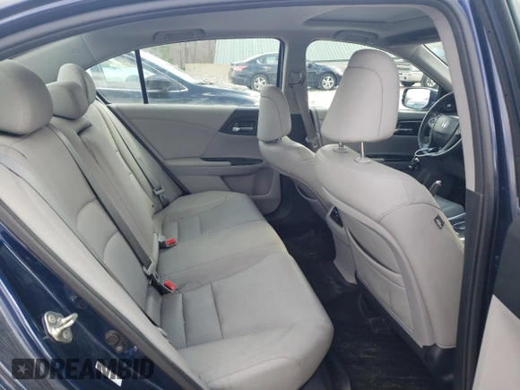2014 Honda Accord Sedan EX-L with VIN 1HGCR2F8XEA075240, listed as a Copart auction lot 50204485 with 153,263 mi miles and Clean Title. Bid and sale history available at carsss.com. Image 10.