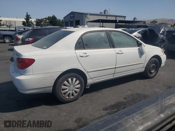 2007 Toyota Corolla CE z VIN 1NXBR30E77Z821638, wystawiony jako Copart lot #62008625 z przebiegiem 246 218 mil mil oraz Czysty tytuł • Clean title. Historia ofert i sprzedaży dostępna na DreamBid. Obrazek 3.