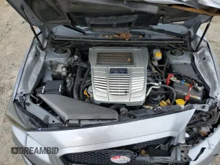 2017 Subaru WRX Premium with VIN JF1VA1E61H8811010, listed as a Copart auction lot 82431684 with 174,145 mi miles and Salvage title. Bid and sale history available at DreamBid. Image 11.