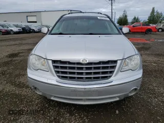 2008 Chrysler Pacifica Limited with VIN 2A8GF78X18R662669, listed as a Copart auction lot 68094954 with 128,570 mi miles and Clean title. Bid and sale history available at DreamBid. Image 5.
