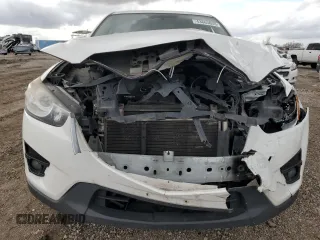 2016 Mazda CX-5 Grand Touring with VIN JM3KE2DYXG0784971, listed as a Copart auction lot 43865605 with 146,025 mi miles and Salvage Title. Bid and sale history available at carsss.com. Image 5.