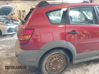 2006 Pontiac Vibe with VIN 5Y2SL65856Z413666, listed as a IAAI auction lot 42535904 with 240,966 mi miles and . Bid and sale history available at DreamBid. Image 13.