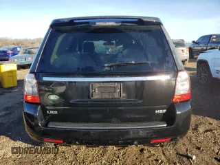 2011 Land Rover LR2 HSE z VIN SALFR2BN4BH243263, wystawiony jako Copart lot #42642945 z przebiegiem 94 620 mil mil oraz Szkoda całkowita • Salvage title. Historia ofert i sprzedaży dostępna na DreamBid. Obrazek 6.
