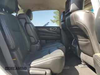 2015 Infiniti QX60 with VIN 5N1AL0MN3FC503896, listed as a Copart auction lot 51958065 with Not Provided miles and Salvage Title. Bid and sale history available at DreamBid. Image 10.
