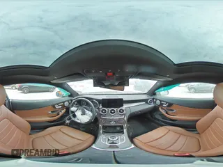 2019 Mercedes-Benz C 300 z VIN WDDWJ8DB3KF800735, wystawiony jako Copart lot #53254775 z przebiegiem 29 646 mil mil oraz Szkoda całkowita • Salvage title. Historia ofert i sprzedaży dostępna na DreamBid. Obrazek 13.