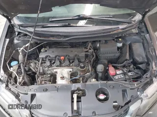 2013 Honda Civic LX with VIN 2HGFB2F52DH603098, listed as a IAAI auction lot 41953099 with 137,634 mi miles and . Bid and sale history available at DreamBid. Image 10.