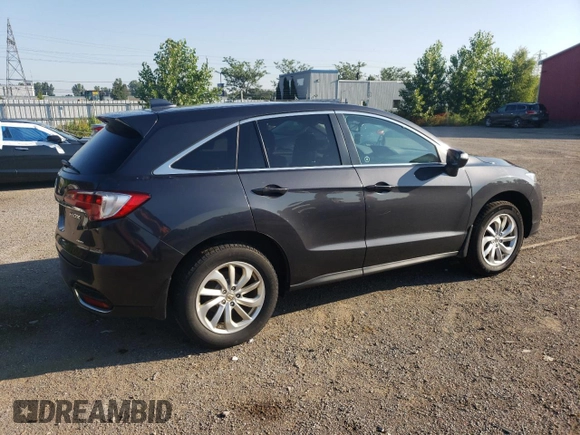 2016 Acura RDX Technology с VIN 5J8TB4H53GL804530, выставлен на аукционе Copart как лот 64398215 с пробегом 269 857 миль миль и Чистый • Clean title. История ставок и продаж доступна на DreamBid. Изображение 3.