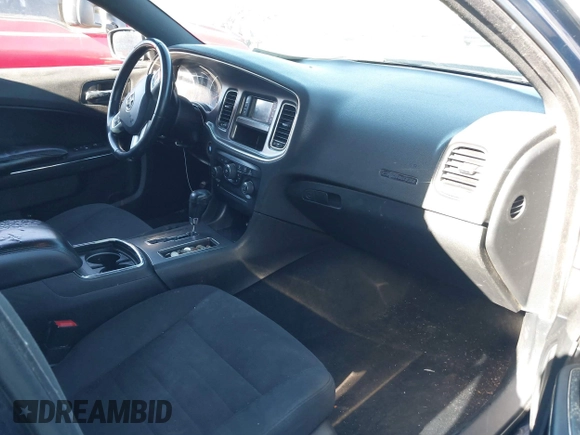 2014 Dodge Charger SE with VIN 2C3CDXBG4EH295650, listed as a IAAI auction lot 41274248 with 259,390 mi miles and . Bid and sale history available at carsss.com. Image 5.