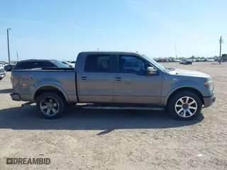 2013 Ford F-150 XL with VIN 1FTFW1CF5DKE02203, listed as a IAAI auction lot 41804409 with 340,100 mi miles. Bid and sale history available at carsss.com. Image 13.
