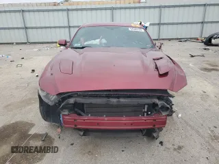 2016 Ford Mustang GT с VIN 1FA6P8CF5G5317604, выставлен на аукционе Copart как лот 54589705 с пробегом Не указан миль и Списание • Salvage title. История ставок и продаж доступна на DreamBid. Изображение 5.