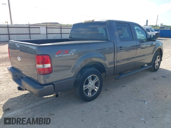 2007 Ford F-150 XLT с VIN 1FTPW12V27KD35481, выставлен на аукционе IAAI как лот 42530306 с пробегом 230 457 миль миль и . История ставок и продаж доступна на DreamBid. Изображение 4.