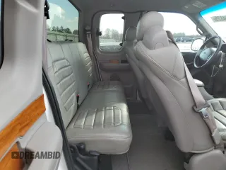 2002 Ford F-150 XL z VIN 2FTRX08L12CA26636, wystawiony jako Copart lot #89254825 z przebiegiem 133 637 mil mil oraz Szkoda całkowita • Salvage title. Historia ofert i sprzedaży dostępna na DreamBid. Obrazek 10.