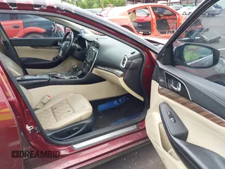 2016 Nissan Maxima S с VIN 1N4AA6AP3GC401332, выставлен на аукционе IAAI как лот 42371607 с пробегом 177 464 миль миль и . История ставок и продаж доступна на DreamBid. Изображение 5.