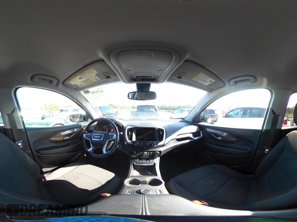 2020 GMC Terrain SLE with VIN 3GKALMEV9LL194935, listed as a IAAI auction lot 42190797 with 119,779 mi miles and . Bid and sale history available at DreamBid. Image 18.