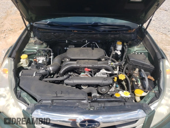 2012 Subaru Outback Limited with VIN 4S4BRBJCXC3204046, listed as a Copart auction lot 58005655 with 300,969 mi miles and Salvage title. Bid and sale history available at DreamBid. Image 12.