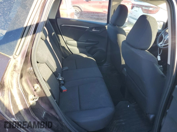 2015 Honda Fit EX-L with VIN 3HGGK5H86FM730356, listed as a Copart auction lot 41883655 with Not provided miles and Salvage title. Bid and sale history available at DreamBid. Image 10.
