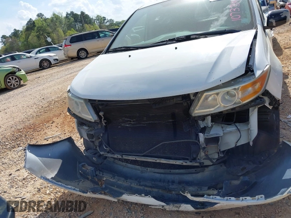 2013 Honda Odyssey EX-L с VIN 5FNRL5H61DB073972, выставлен на аукционе IAAI как лот 41965986 с пробегом 230 150 миль миль и . История ставок и продаж доступна на DreamBid. Изображение 12.