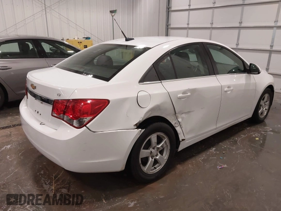 2013 Chevrolet Cruze 1LT with VIN 1G1PC5SB0D7321429, listed as a IAAI auction lot 41999622 with 160,743 mi miles and . Bid and sale history available at DreamBid. Image 4.