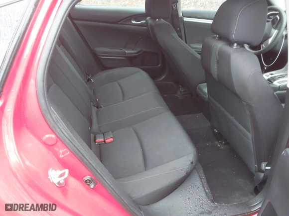 2016 Honda Civic Sedan EX with VIN 2HGFC2F79GH561788, listed as a IAAI auction lot 42009441 with 84,064 mi miles. Bid and sale history available at carsss.com. Image 8.