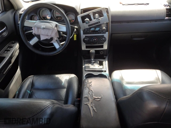 2009 Dodge Charger SXT with VIN 2B3KA33V99H628678, listed as a Copart auction lot 52313595 with 231,562 mi miles and Clean Title. Bid and sale history available at carsss.com. Image 8.
