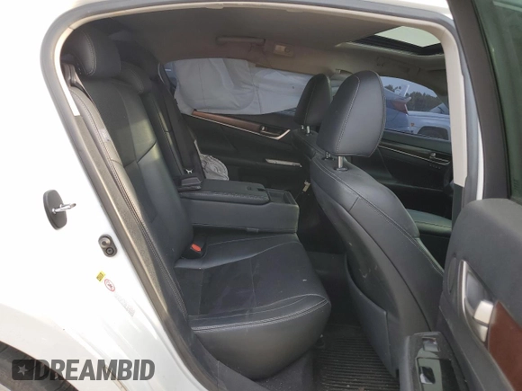 2015 Lexus GS 350 with VIN JTHBE1BL4FA013245, listed as a Copart auction lot 66883104 with 192,217 mi miles and Salvage Title. Bid and sale history available at DreamBid. Image 10.