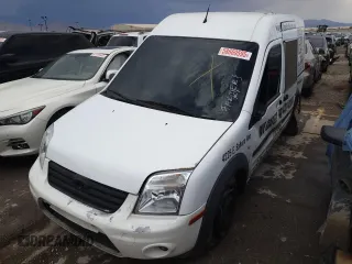 2012 Ford Transit Connect XL z VIN NM0LS7AN9CT116212, wystawiony jako Copart lot #58669595 z przebiegiem Nie podano mil oraz Szkoda całkowita • Salvage title. Historia ofert i sprzedaży dostępna na DreamBid. Obrazek 1.