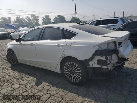 2017 Ford Fusion SE с VIN 3FA6P0HD3HR157987, выставлен на аукционе Copart как лот 60915105 с пробегом 149 347 миль миль и Списание • Salvage title. История ставок и продаж доступна на DreamBid. Изображение 2.