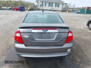 2012 Ford Fusion SEL with VIN 3FAHP0JA8CR425420, listed as a IAAI auction lot 41952627 with 115,421 mi miles. Bid and sale history available at carsss.com. Image 16.