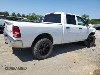 2016 Ram 1500 Tradesman z VIN 1C6RR7ST5GS142380, wystawiony jako Copart lot #52288175 z przebiegiem 332 470 mil mil oraz Czysty tytuł • Clean title. Historia ofert i sprzedaży dostępna na DreamBid. Obrazek 3.
