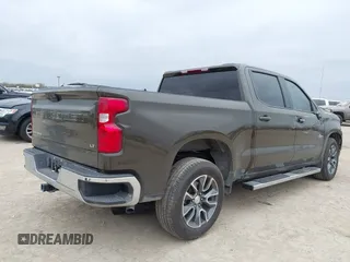 2023 Chevrolet Silverado 1500 LT with VIN 1GCPACED1PZ251334, listed as a IAAI auction lot 41506249 with 23,265 mi miles and . Bid and sale history available at DreamBid. Image 4.
