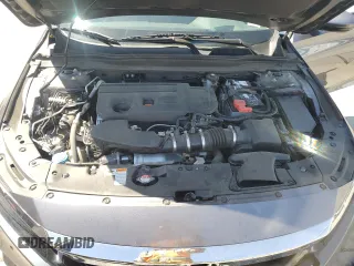 2021 Honda Accord Touring with VIN 1HGCV2F98MA010065, listed as a Copart auction lot 57679615 with 16,748 mi miles and Salvage title. Bid and sale history available at DreamBid. Image 11.