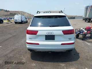 2017 Audi Q7 Prestige с VIN WA1VABF77HD030761, выставлен на аукционе IAAI как лот 42459623 с пробегом 87 068 миль миль и . История ставок и продаж доступна на DreamBid. Изображение 16.