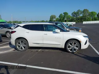 2020 Chevrolet Blazer Premier с VIN 3GNKBFRS9LS559920, выставлен на аукционе IAAI как лот 42128750 с пробегом 74 502 миль миль и . История ставок и продаж доступна на DreamBid. Изображение 13.