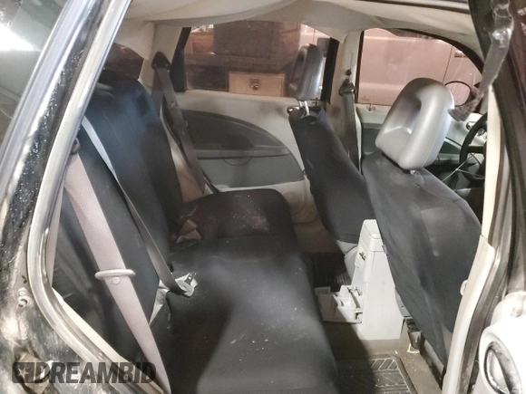 2007 Chrysler PT Cruiser with VIN 3A4FY48B47T520189, listed as a Copart auction lot 76746994 with 152,459 mi miles and Clean Title. Bid and sale history available at DreamBid. Image 11.