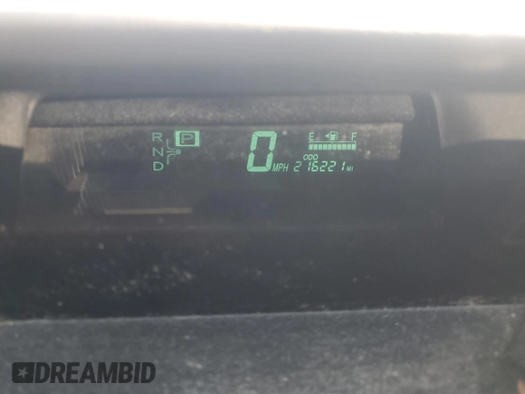 2007 Toyota Prius with VIN JTDKB20U377600353, listed as a Copart auction lot 55250895 with 216,221 mi miles and Clean Title. Bid and sale history available at DreamBid. Image 9.