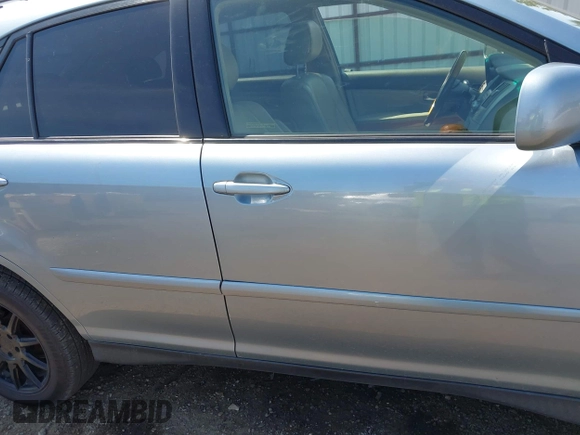 2004 Lexus RX 330 with VIN JTJHA31U640061276, listed as a IAAI auction lot 42160282 with 199,550 mi miles and . Bid and sale history available at DreamBid. Image 13.