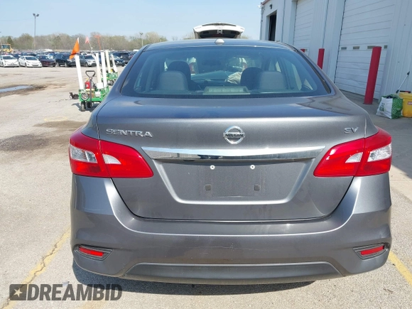 2017 Nissan Sentra SR with VIN 3N1AB7AP0HL701903, listed as a IAAI auction lot 42120525 with 109,670 mi miles and . Bid and sale history available at DreamBid. Image 17.