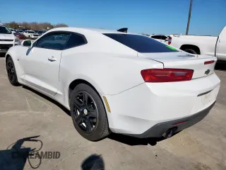 2017 Chevrolet Camaro 1LT z VIN 1G1FB1RX9H0102248, wystawiony jako Copart lot #48057655 z przebiegiem 140 813 mil mil oraz Szkoda całkowita • Salvage title. Historia ofert i sprzedaży dostępna na DreamBid. Obrazek 2.
