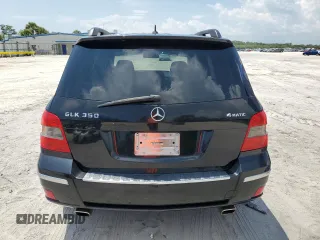 2010 Mercedes-Benz GLK 350 z VIN WDCGG8HB3AF426160, wystawiony jako Copart lot #58489415 z przebiegiem 185 683 mil mil oraz Tytuł czysty. Historia ofert i sprzedaży dostępna na DreamBid. Obrazek 6.