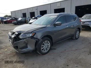 2017 Nissan Rogue SV z VIN JN8AT2MT8HW151130, wystawiony jako Copart lot #55969145 z przebiegiem 20 901 mil mil oraz Szkody całkowita. Historia ofert i sprzedaży dostępna na DreamBid. Obrazek 1.