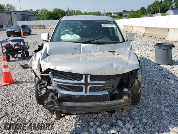 2012 Dodge Journey SXT with VIN 3C4PDCBG4CT164468, listed as a Copart auction lot 60229395 with Not provided miles and Salvage title. Bid and sale history available at DreamBid. Image 5.