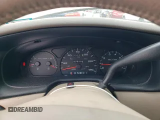 2000 Mercury Sable LS Premium z VIN 1MEFM55S2YA606183, wystawiony jako Copart lot #52254085 z przebiegiem 70 102 mil mil oraz Czysty tytuł • Clean title. Historia ofert i sprzedaży dostępna na DreamBid. Obrazek 9.