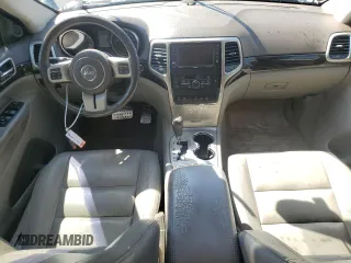 2012 Jeep Grand Cherokee Laredo with VIN 1C4RJFAT8CC307774, listed as a Copart auction lot 48368725 with 84,549 mi miles and Salvage Title. Bid and sale history available at carsss.com. Image 8.