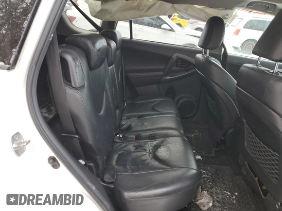 2010 Toyota RAV4 Sport with VIN 2T3RF4DV9AW041582, listed as a Copart auction lot 42402725 with 262,601 mi miles and Salvage Title. Bid and sale history available at carsss.com. Image 11.